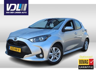 Mazda 2 1.5 Exclusive-line Stuur- en Stoelverwarming l Apple Carplay/ Android auto l Keyless l Automaat l Parkeercamera l Adaptief Cruise control l