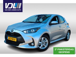 Mazda 2 1.5 Exclusive-line Stuur- en Stoelverwarming l Apple Carplay/ Android auto l Keyless l Automaat l Parkeercamera l Adaptief Cruise control l