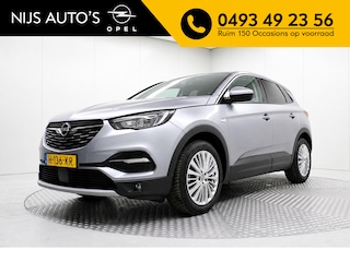 Opel Grandland X 1.5 CDTi Innovation+ Full Option | Automaat | Camera PDC / Trekhaak / Navi / AGR Leren Geheug. Stoelen / Blind Spot