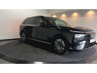 Xpeng G9 RWD Long Range 98 kWh SOH 96,2% | Premium Cognac int. | Trekhaak | Dynaudio Sound systeem