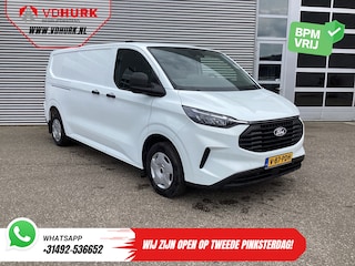 Ford Transit Custom 2.0 TDCI 136 pk L2 Trend LED/ Carplay/ Camera/ Climate/ PDC/ Cruise