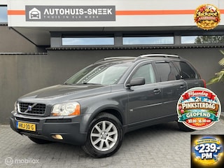 Volvo XC90 2.4 D5 Summum / Grijs kenteken/ unieke conditie