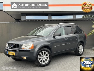 Volvo XC90 2.4 D5 Summum / Grijs kenteken/ unieke conditie