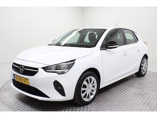 Opel Corsa Edition 50 kWh | Cruise & Climate control | Apple carplay/Android Auto | Dab | bluetooth