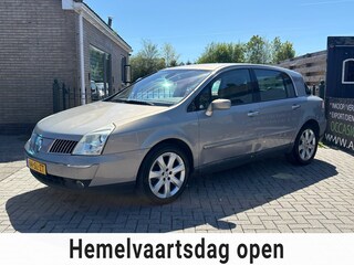 Renault Vel Satis 3.5 V6 Initiale | automaat | apk | luxe uitvoering !