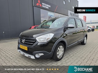 Dacia Lodgy 1.2 TCe Stepway 5p. | Navigatie | Parkeersensoren | Cruise Control |