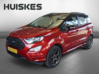 Ford Ecosport 1.0 EcoBoost ST-Line | Stuur-/stoelverwarming | Trekhaak