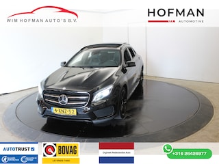 Mercedes-Benz GLA 250 4Matic Prestige Trh Volleder Camera Pano EL aKlep+Stoelen Mem Seats Dhoek