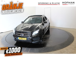 Mercedes-Benz GLA 250 4Matic Prestige Trh Volleder Camera Pano EL aKlep+Stoelen Mem Seats Dhoek