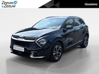 Kia Sportage 1.6 T-GDI GT-PlusLine | Zeer netjes! | Trekhaak | Stoel/stuur verwarming |