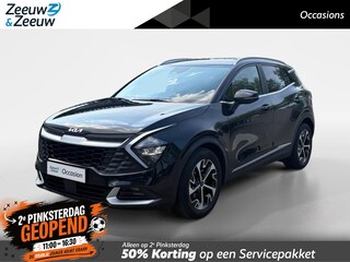 Kia Sportage 1.6 T-GDI GT-PlusLine | Zeer netjes! | Trekhaak | Stoel/stuur verwarming |