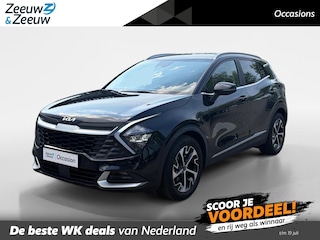 Kia Sportage 1.6 T-GDI GT-PlusLine | Zeer netjes! | Trekhaak | Stoel/stuur verwarming |