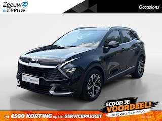 Kia Sportage 1.6 T-GDI GT-PlusLine | Zeer netjes! | Trekhaak | Stoel/stuur verwarming |