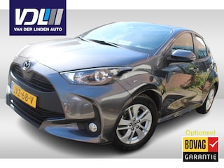 Mazda 2 1.5 Exclusive-line Stuur- en Stoelverwarming l Apple Carplay/ Android auto l Keyless l Automaat l Parkeercamera l Adaptief Cruise control l