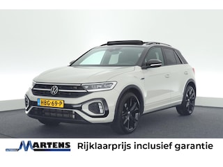 Volkswagen T-Roc 1.5 TSI 150pk DSG R-Line Business+ Black Style Trekhaak Camera IQ.Light Panoramadak Virtual Cockpit Navigatie