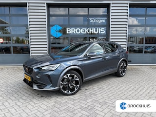 Cupra Formentor 1.4 e-Hybrid 245pk Performance | Panoramadak | Navigatie | Camera | Stoelverwarming