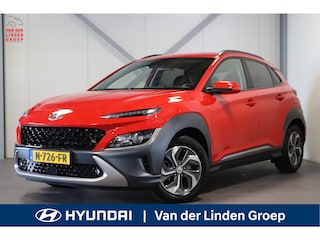 Hyundai Kona 1.6 GDI HEV Fashion|HUD|16"|Krell|Navi|Camera|Trekhaak|All-Seaso