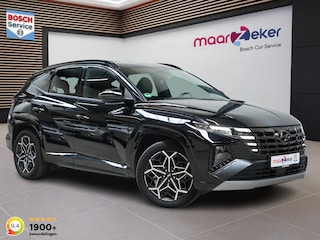 Hyundai Tucson 1.6 T-GDI PHEV N-Line 4WD ✅Memory Seat✅Trekhaak✅Stoelverw.✅Camera✅Elect. Achterklep✅