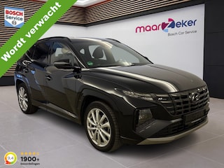 Hyundai Tucson 1.6 T-GDI PHEV N-Line 4WD ✅Memory Seat✅Trekhaak✅Stoelverw.✅Camera✅Elect. Achterklep✅