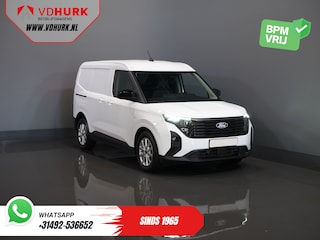 Ford Transit Courier 1.5 TDCI 100 pk Trend Carplay/ Virtual Cockpit/ Camera/ PDC/ LMV/ Cruise/ Climate