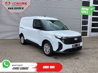 Ford Transit Courier 1.5 TDCI 100 pk Trend Carplay/ Virtual Cockpit/ Camera/ PDC/ LMV/ Cruise/ Climate