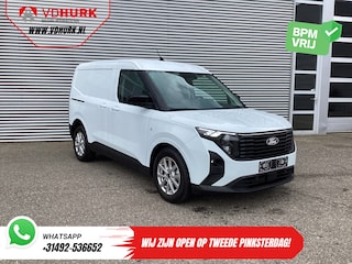 Ford Transit Courier 1.5 TDCI 100 pk Trend Carplay/ Virtual Cockpit/ Camera/ PDC/ LMV/ Cruise/ Climate