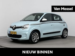 Renault Twingo SCe 65Pk Collection | Airconditioning | Radio-/Bluetooth | R&GO Navigatie Systeem | Pack Look Exterieur Blanc | Striping Cosmic | Snelheidsbegrenzer | In Hoogte Verstelb. Stoel en Stuur |