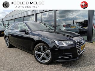 Audi A4 2.0 TFSI ultra 190pk S tronic design
