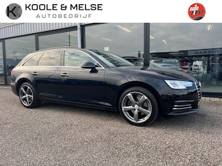 Audi A4 2.0 TFSI ultra 190pk S tronic design
