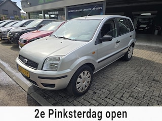 Ford Fusion 1.4-16V Style | INRUILKOOPJE | APK TOT 14-01-2027 | LEUKE AUTO | TREKHAAK |