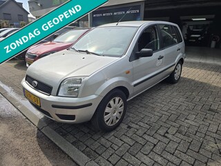 Ford Fusion 1.4-16V Style | INRUILKOOPJE | APK TOT 14-01-2027 | LEUKE AUTO | TREKHAAK |