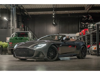 Aston Martin DBS Volante 5.2 V12 | ULITMATE 770 | 1 of 199 | Carbon | Carb Bucket Seats |