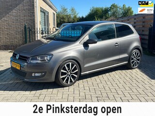 Volkswagen Polo 1.4-16V Comfortline | nette auto | airco | cruise | nieuwe apk !