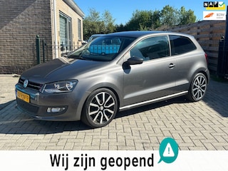 Volkswagen Polo 1.4-16V Comfortline | nette auto | airco | cruise | nieuwe apk !