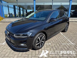 Volkswagen Polo 1.0 TSI Highline | Led | App-connect | ACC | AUR.camera | LMV16"