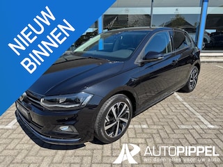 Volkswagen Polo 1.0 TSI Highline | Led | App-connect | ACC | AUR.camera | LMV16"