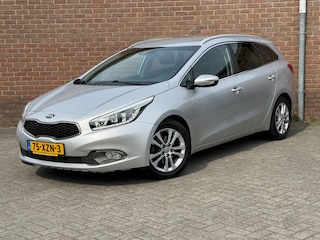 Kia Ceed Cee'd Sportswagon 1.6 GDI Super Pack|Clima|Camera|Keyless|