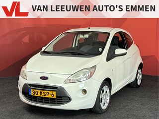 Ford Ka 1.2 Titanium | Nieuw Binnen! | Lichtmetaal | Airco | APK 14-02-2027