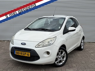 Ford Ka 1.2 Titanium | Nieuw Binnen! | Lichtmetaal | Airco | APK 14-02-2027
