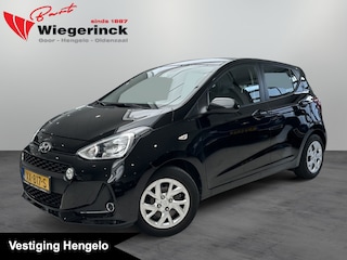 Hyundai i10 1.0i Comfort [ TREKHAAK I AIRCO I BLUETOOTH ]