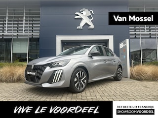Peugeot 208 1.2 PureTech 75 Active Peugeot 208 1.2 PureTech 75 Style