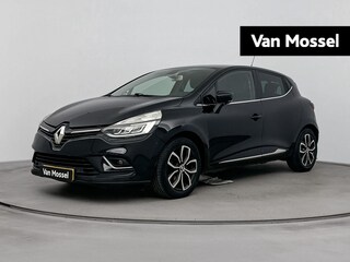 Renault Clio 0.9 TCe 90Pk Intens | Navigatie | Climate Control | Cruise Control | Bluetooth | Lichtmetalen Velgen | Parkersensoren | Afneembare Trekhaak | Keyless Start & Go |