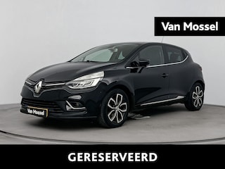 Renault Clio 0.9 TCe 90Pk Intens | Navigatie | Climate Control | Cruise Control | Bluetooth | Lichtmetalen Velgen | Parkersensoren | Afneembare Trekhaak | Keyless Start & Go |