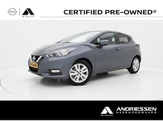 Nissan Micra 1.0 IG-T N-Connecta
