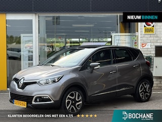 Renault Captur 0.9 TCe Dynamique | NAP | 100% Dlr onderhouden | Trekhaak | Navigatie | Achteruitrijcamera | Climate Control | Key-less | Lichtmetaal |