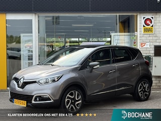 Renault Captur 0.9 TCe Dynamique | NAP | 100% Dlr onderhouden | Trekhaak | Navigatie | Achteruitrijcamera | Climate Control | Key-less | Lichtmetaal |