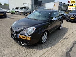 Alfa Romeo Mito 1.4 T Sport 155PK, Navi, NAP, Nette auto