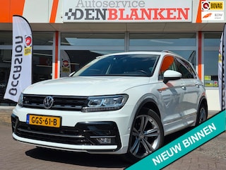 Volkswagen Tiguan 1.4 TSI 4Motion Highline Business R Line BJ.2018 / Panodak / Navi / 19"Lmv / Trekhaak