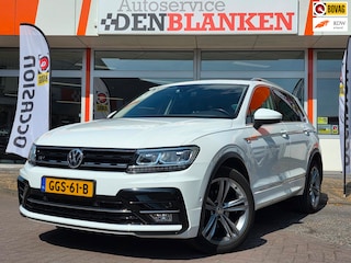 Volkswagen Tiguan 1.4 TSI 4Motion Highline Business R Line BJ.2018 / Panodak / Navi / 19"Lmv / Trekhaak