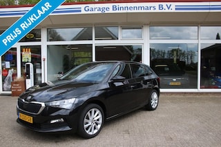 Skoda Scala 1.0 TSI Sport Business, Digital tellerklok, Navi, Cruise, Camera, PDC